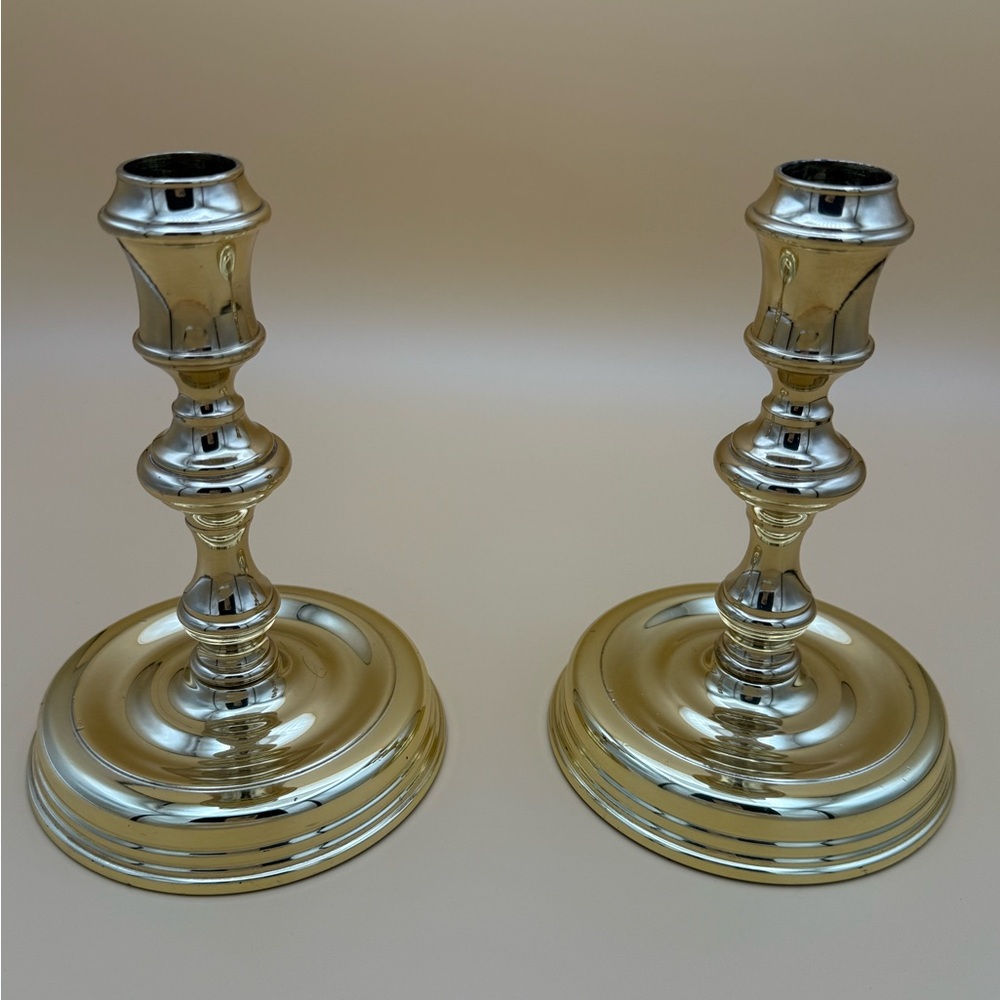 Baldwin Candle Holders set of 2